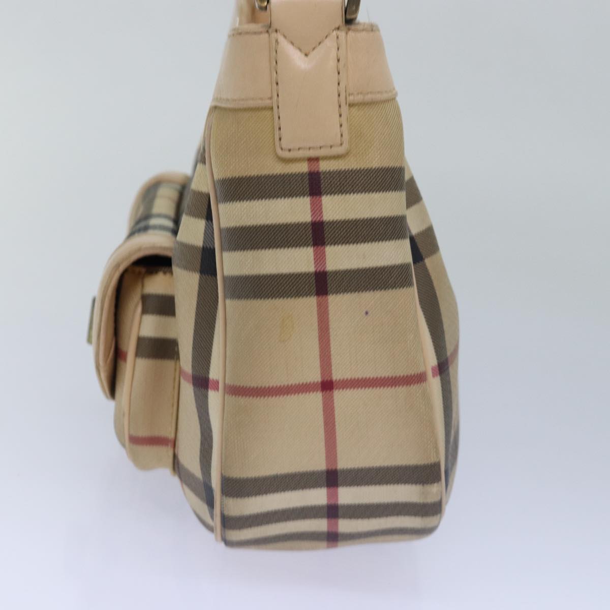 Burberry Check Shoulder Bag - Rovelle Bags