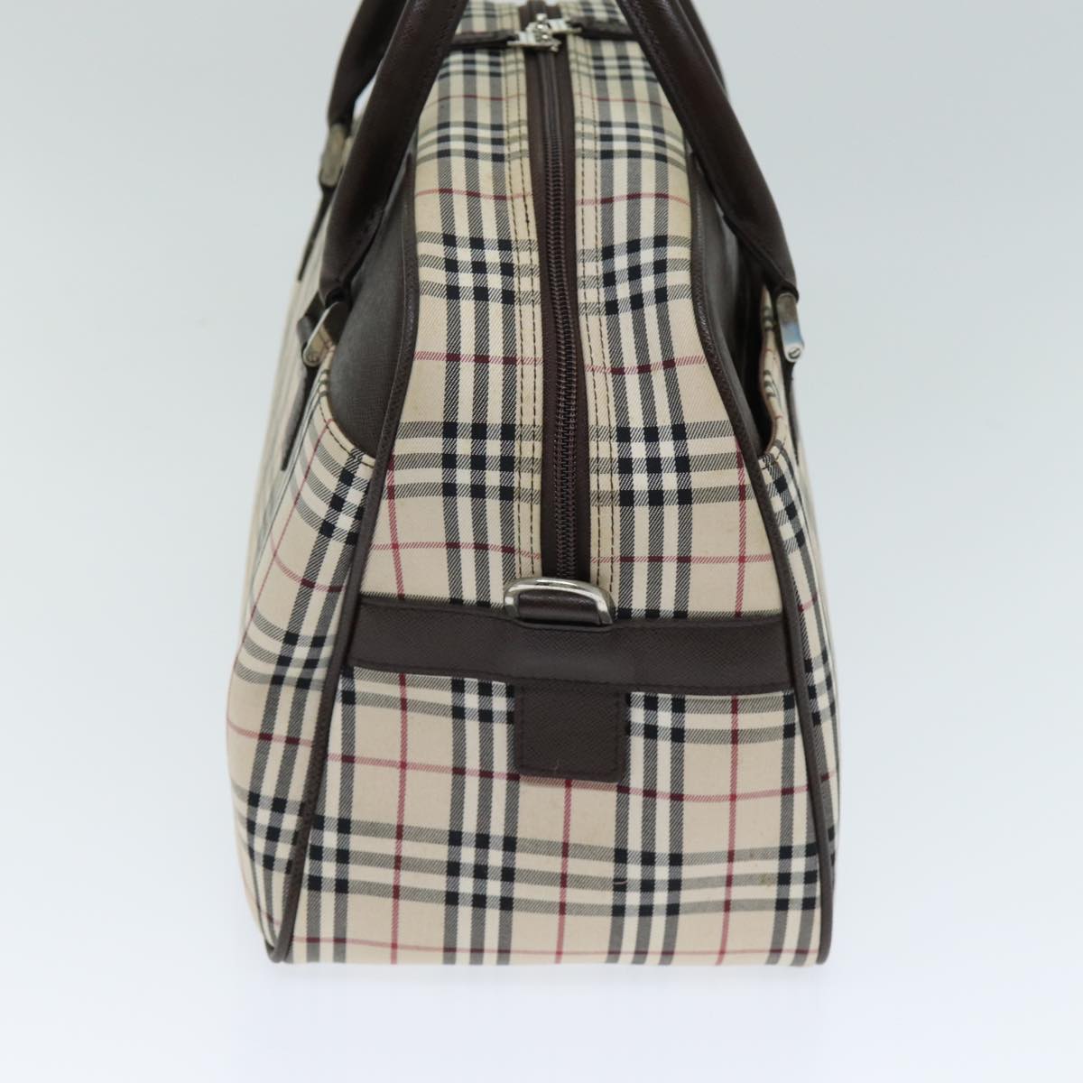 Burberry Nova Boston Handbag - Rovelle Bags