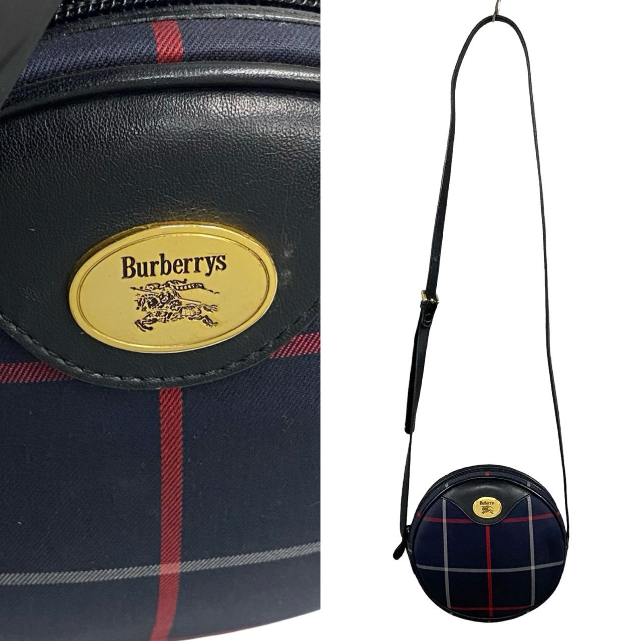 Burberry Shoulder Bag - Rovelle Bags