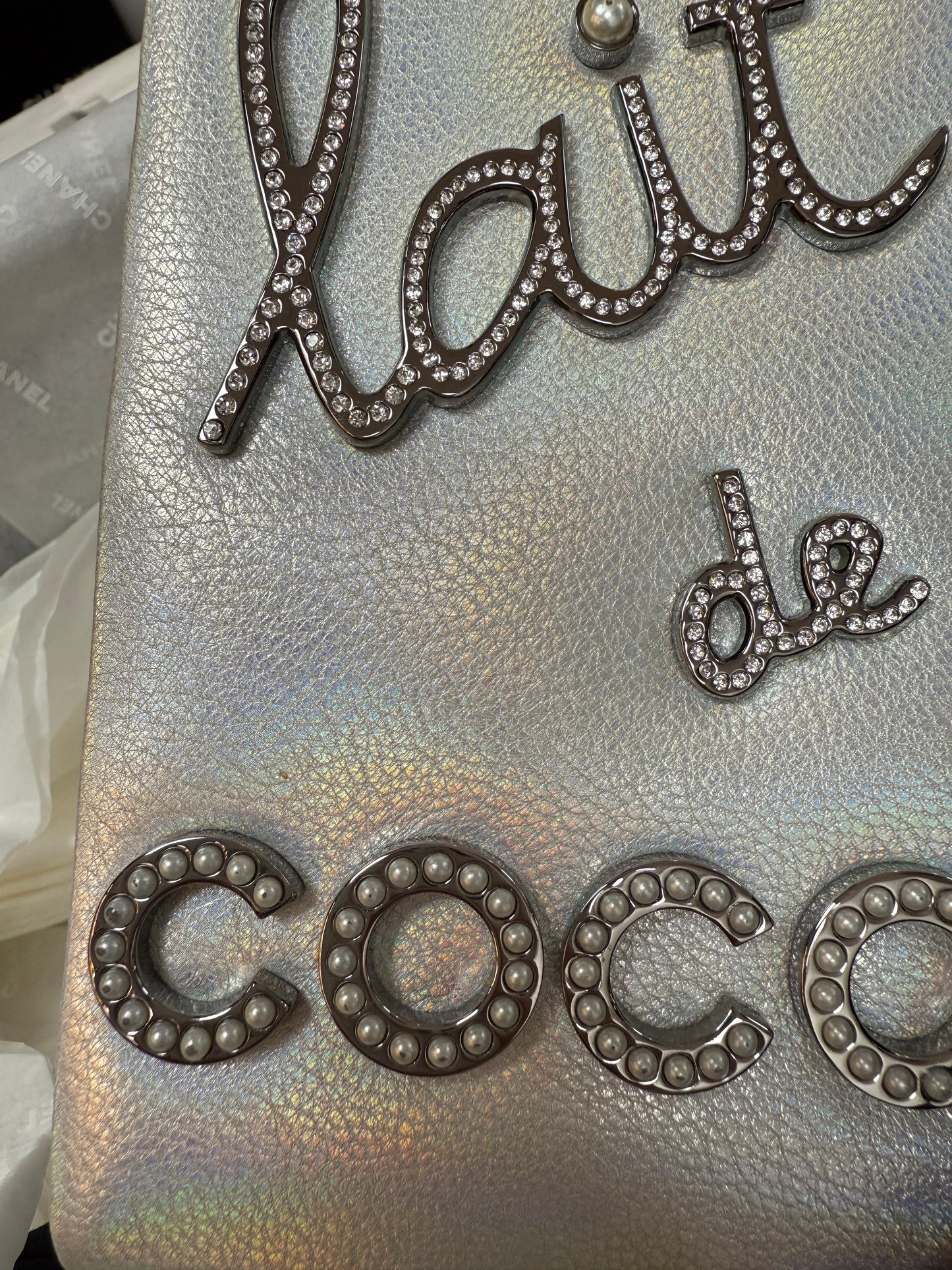 Chanel Handbag - Rovelle Bags