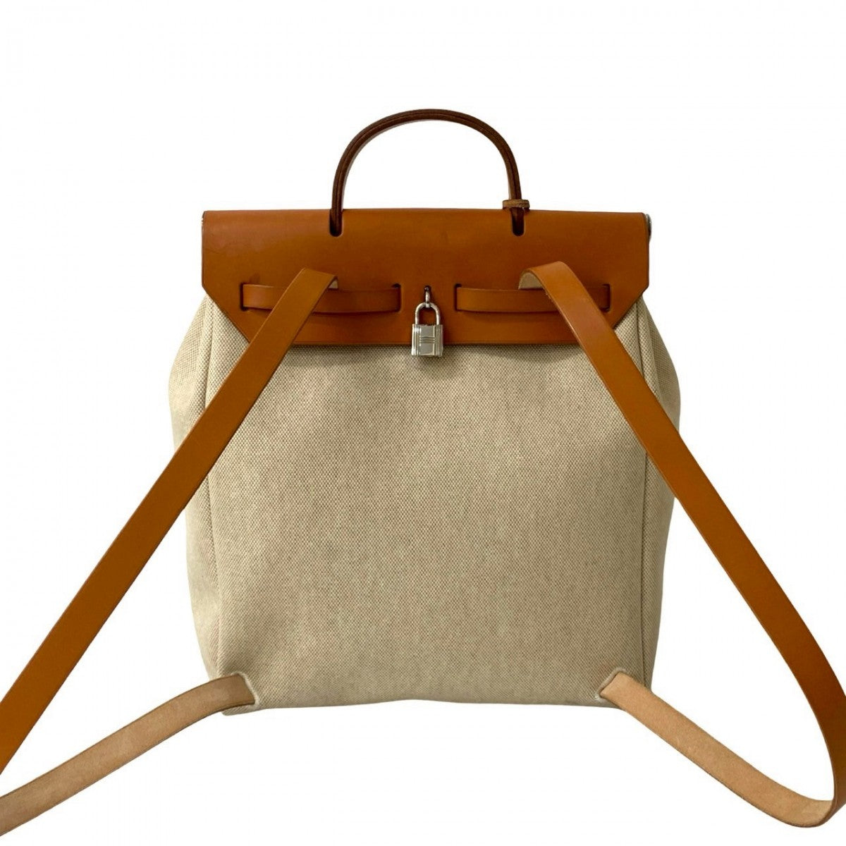 Hermès Herbag Backpack - Rovelle Bags