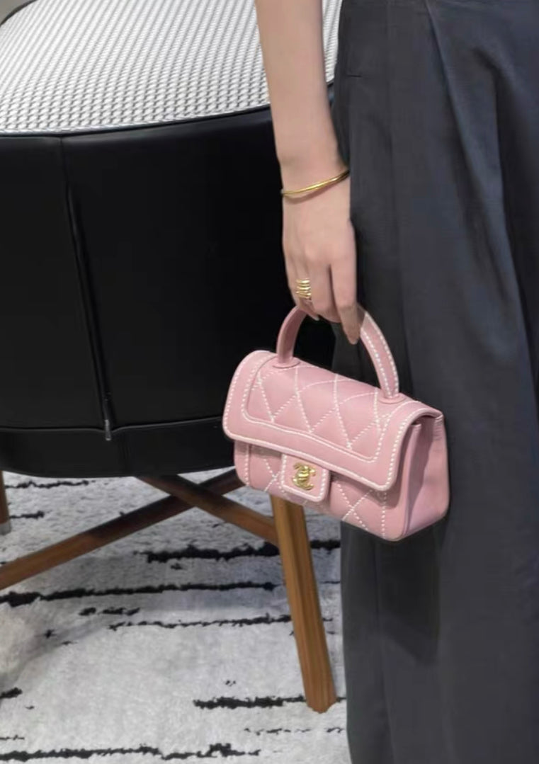 Chanel Timeless Handbag - Rovelle Bags