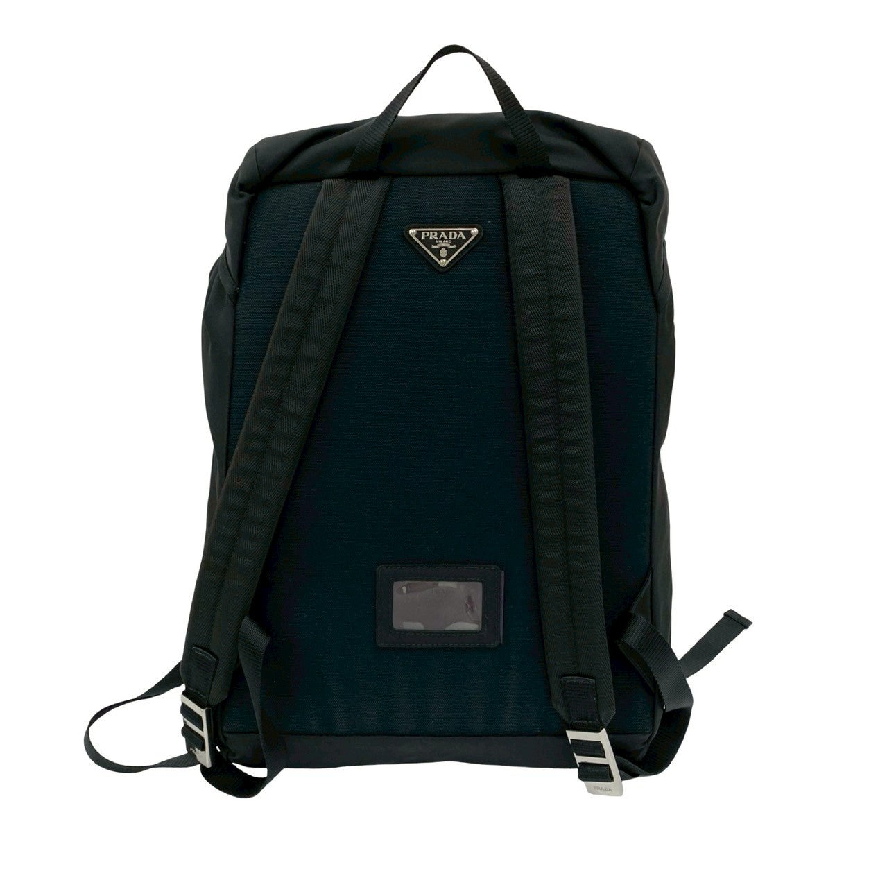Prada Nylon Backpack - Rovelle Bags
