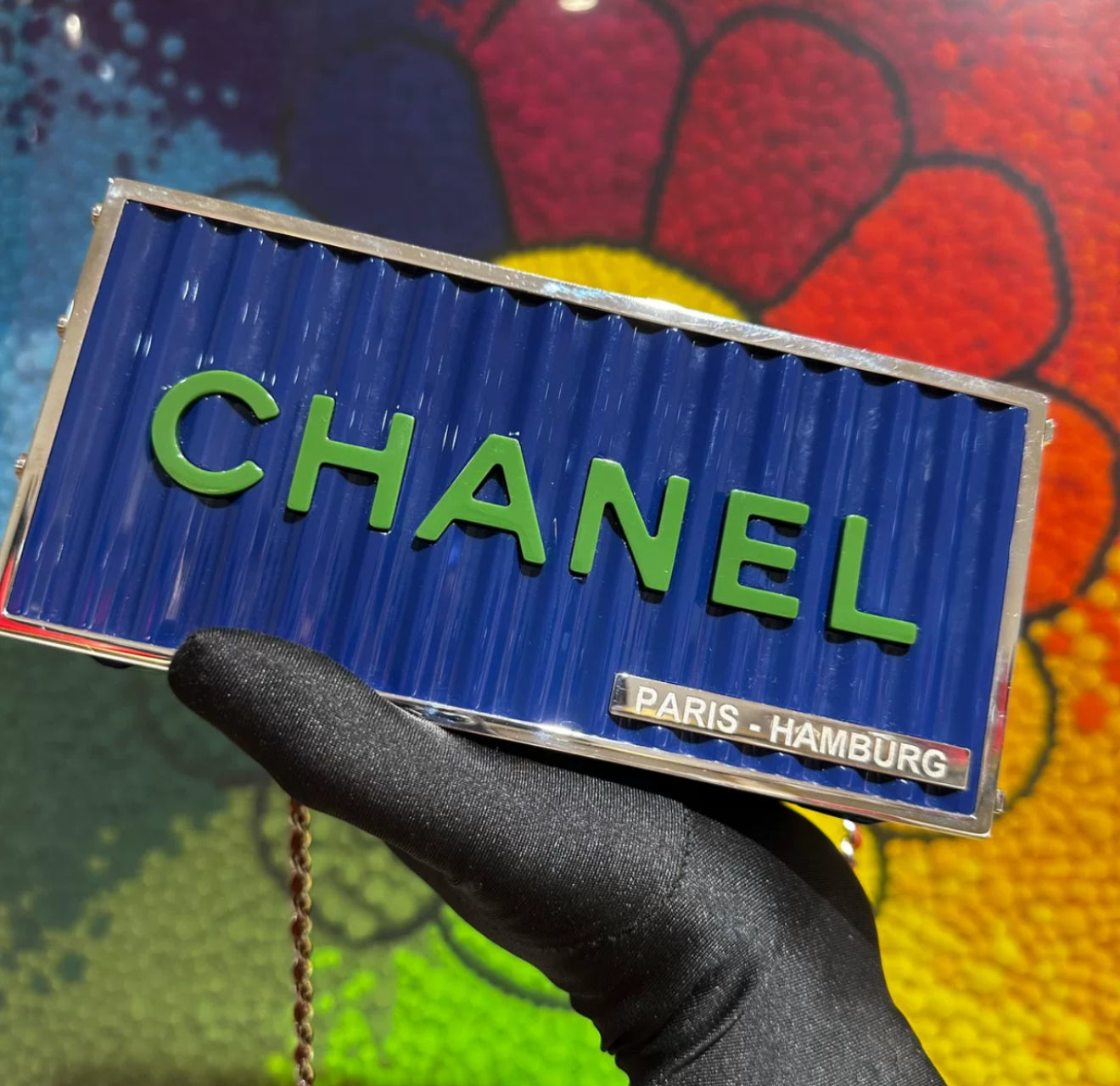 Chanel Clutch - Rovelle Bags