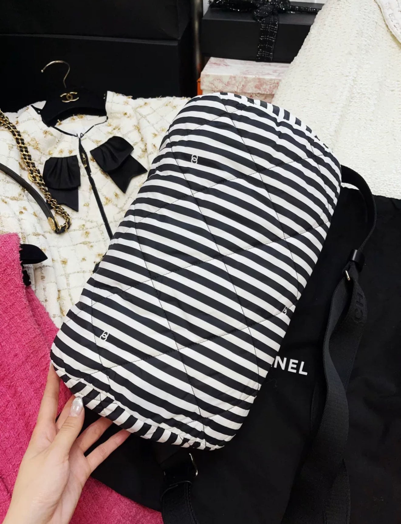 Chanel Timeless Handbag - Rovelle Bags