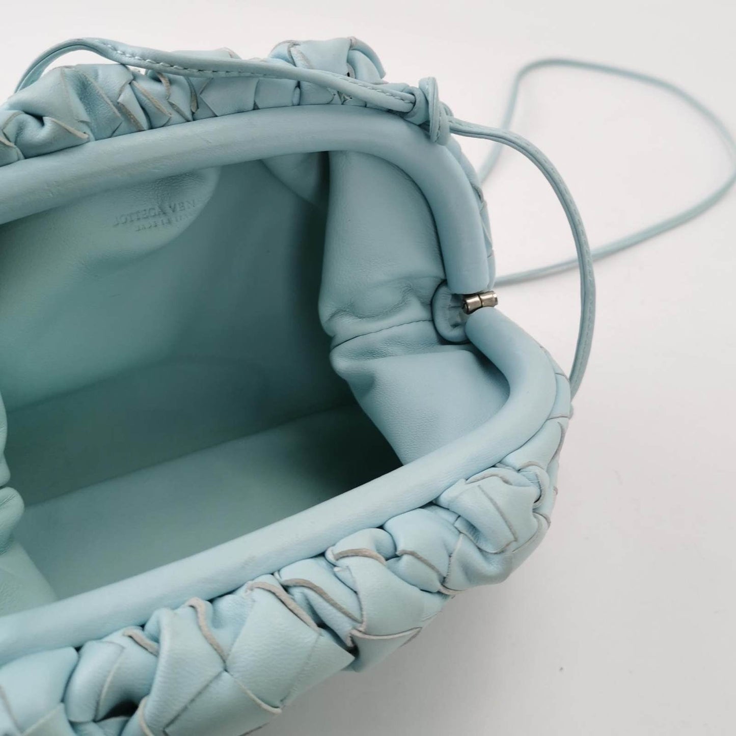 Bottega Veneta Pouch Crossbody - Rovelle Bags