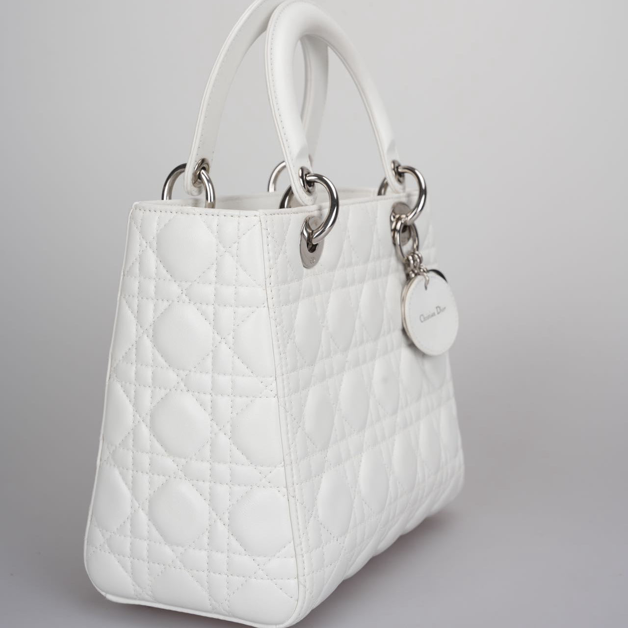 Dior Lady Dior Handbag - Rovelle Bags