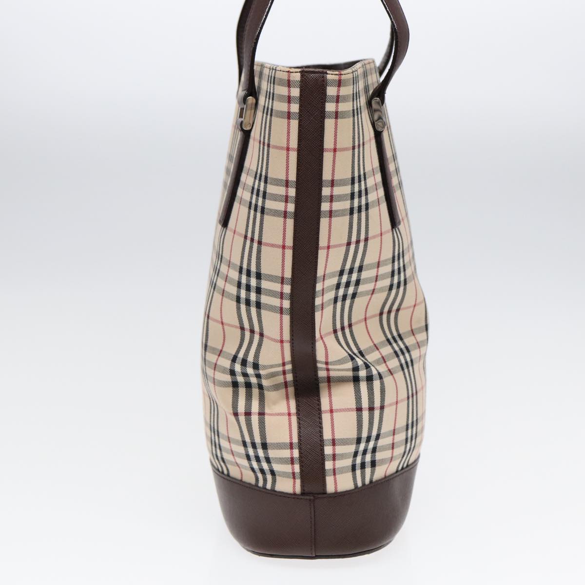 Burberry Check Tote - Rovelle Bags