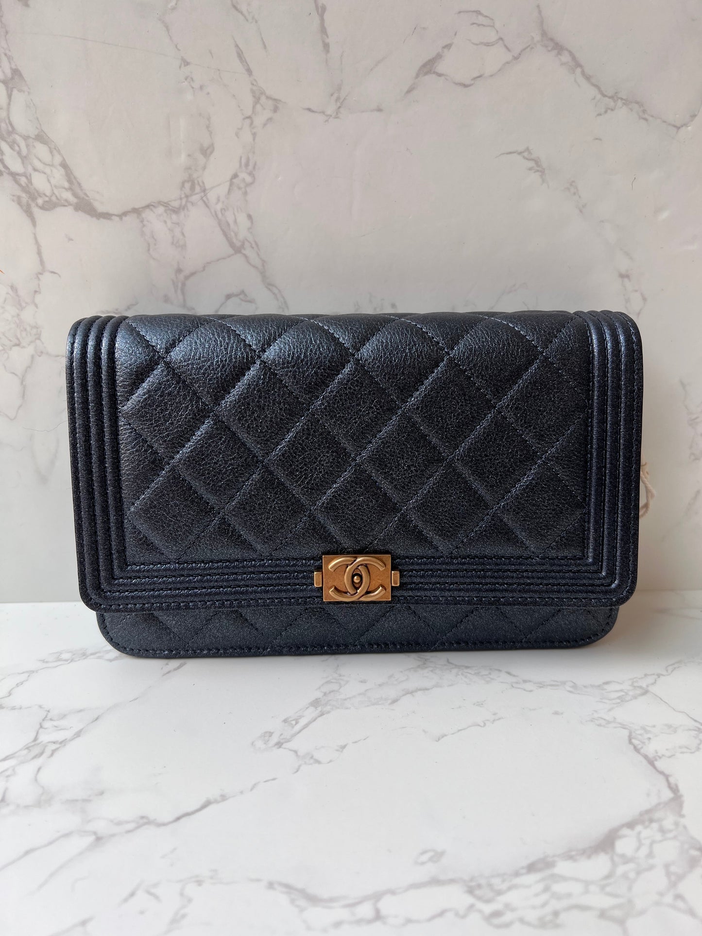 Chanel Boy Crossbody - Almora Bags
