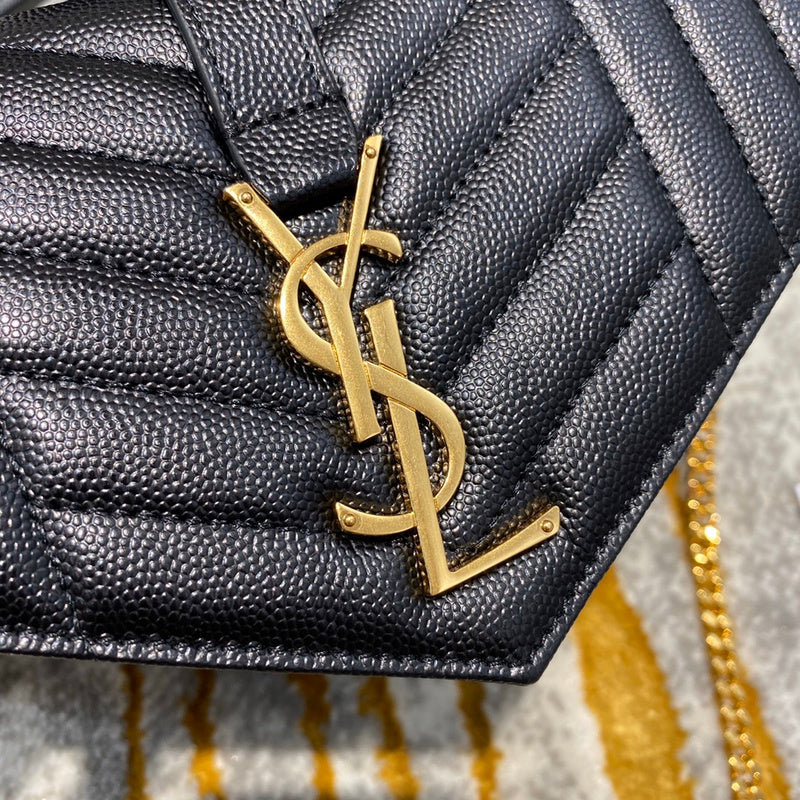 Yves Saint Laurent Downtown Statement Handbag