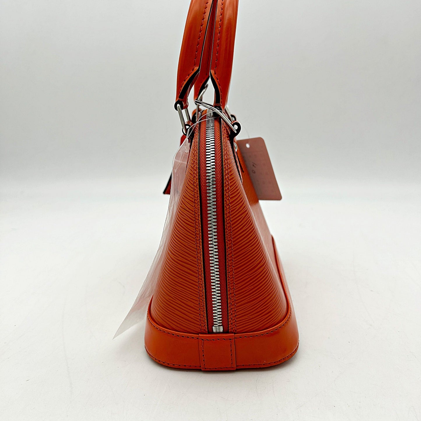 LOUIS VUITTON Epi Alma BB Sunrise lv55100bf