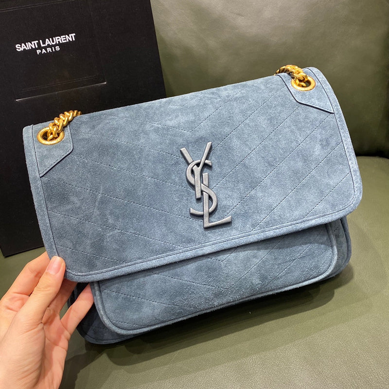 Yves Saint Laurent Atelier Signature Handbag