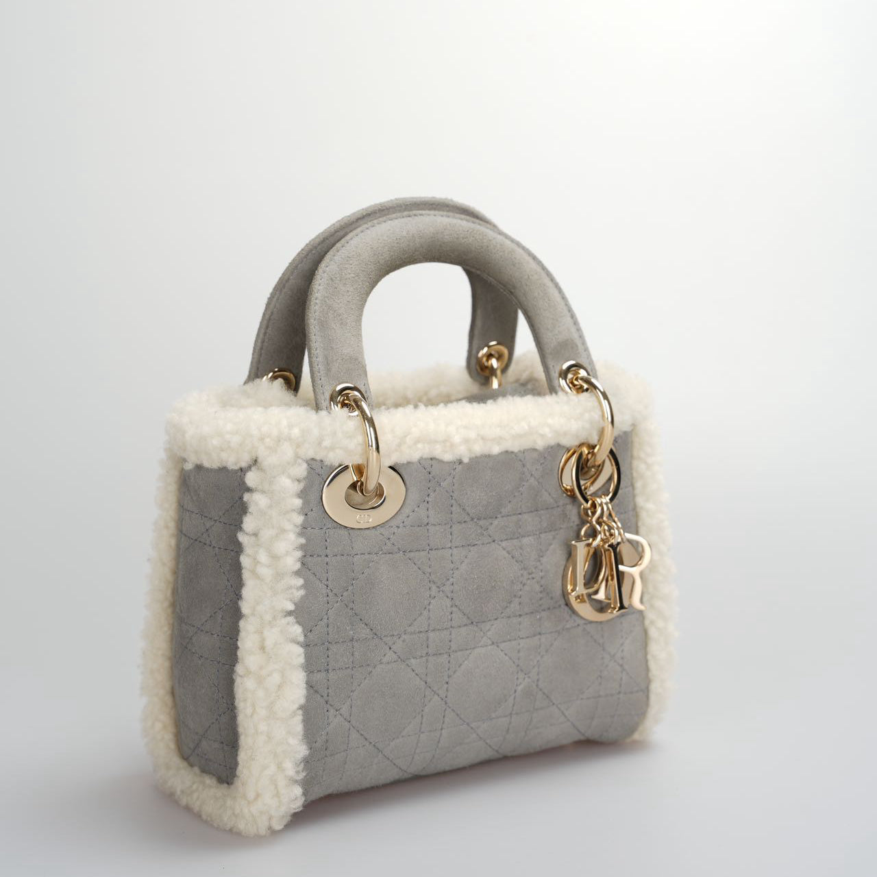 Dior Lady Dior Handbag - Rovelle Bags