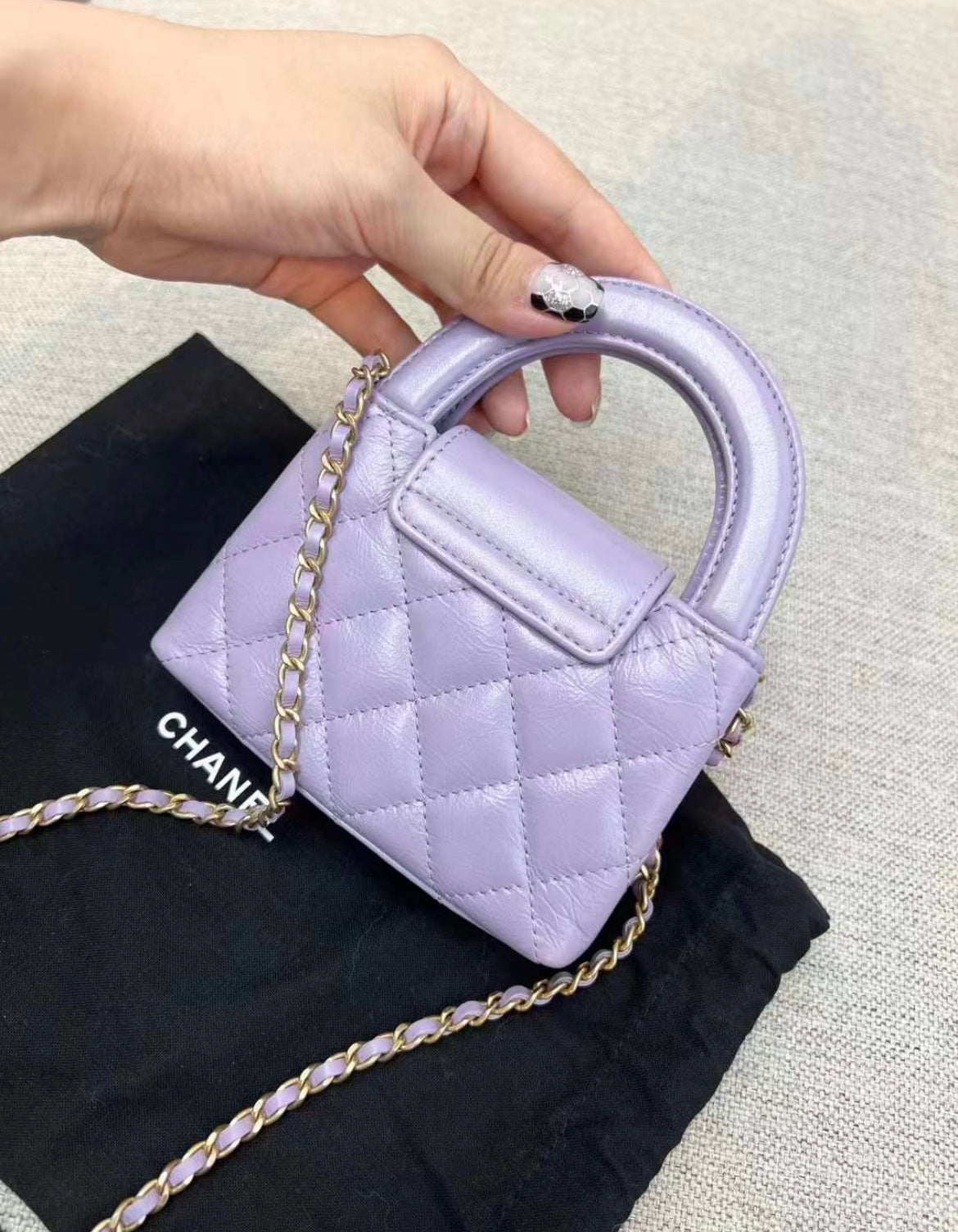 Chanel Kelly Shoulder Bag - Rovelle Bags