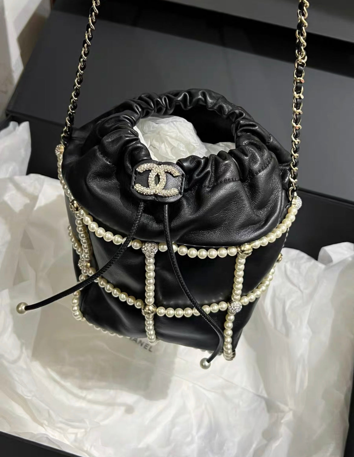 Chanel Handbag - Rovelle Bags