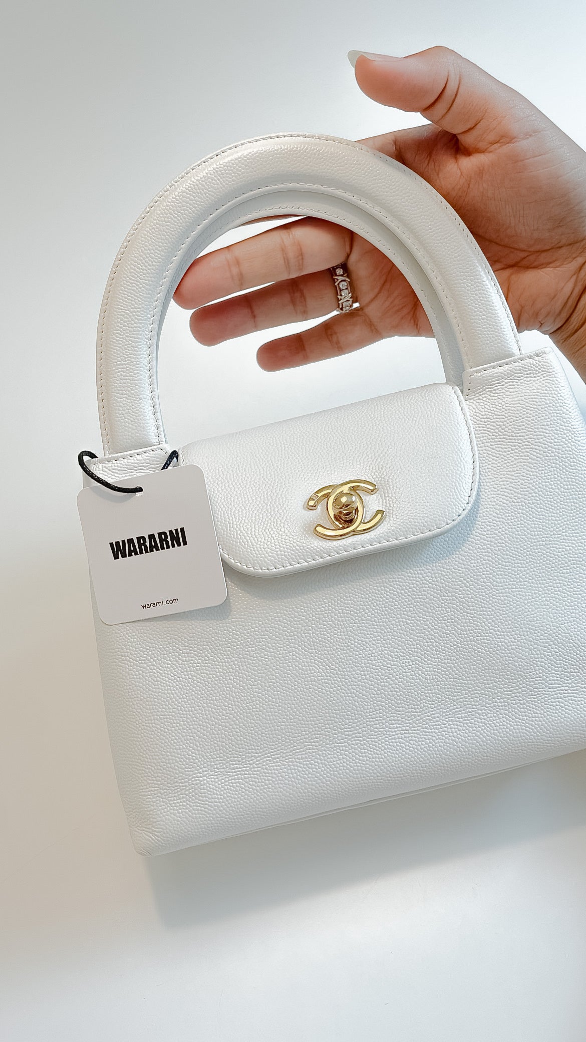 Chanel Kelly Shoulder Bag - Rovelle Bags