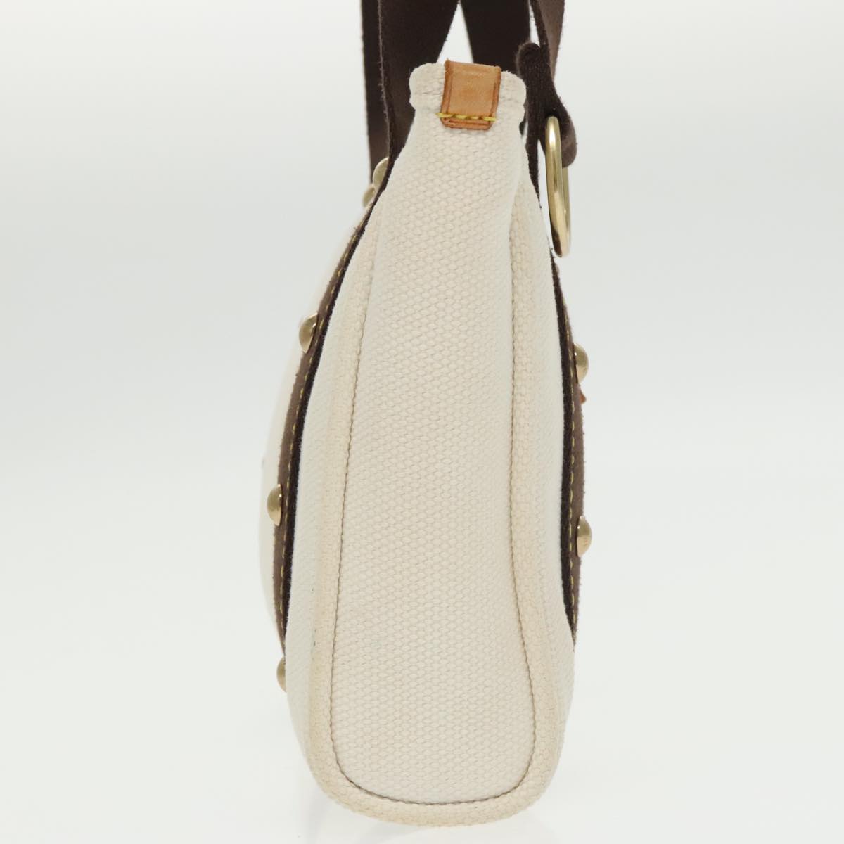 Louis Vuitton Antigua Canvas Tote Bag
