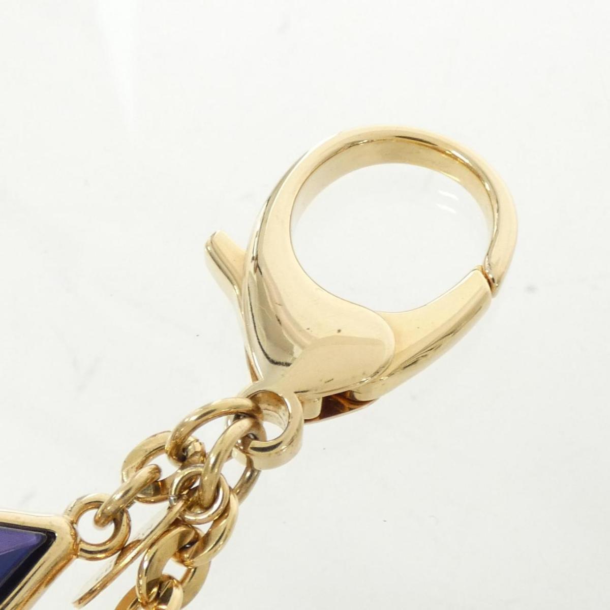 Louis Vuitton M66883 Mosaic Keyring