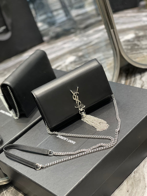 Yves Saint Laurent Boutique Considered Handbag
