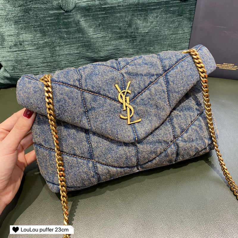 Yves Saint Laurent Classic Handbag