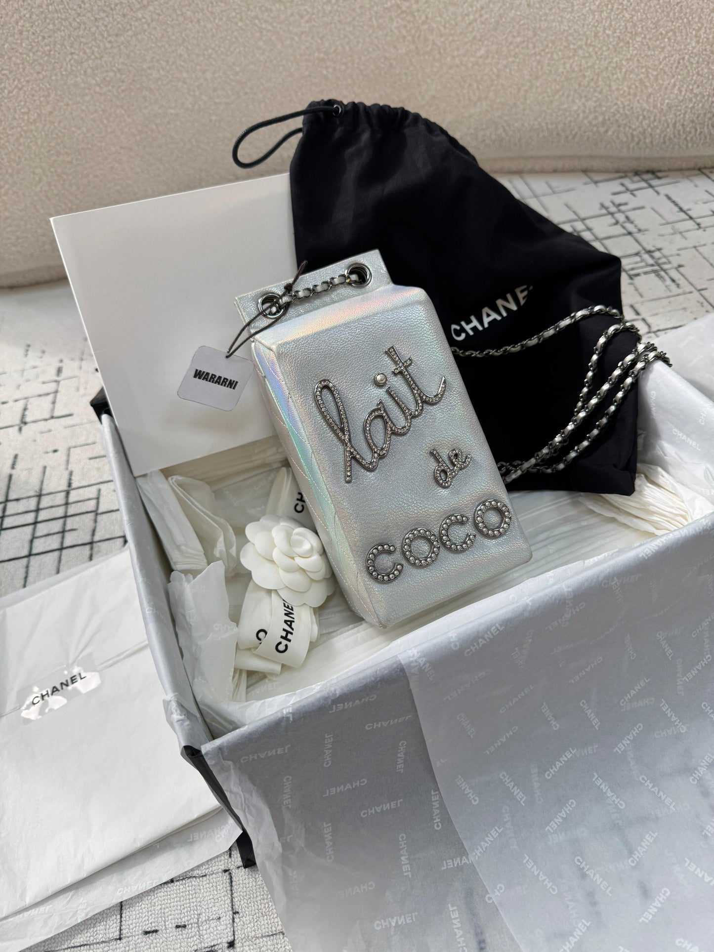 Chanel Handbag - Rovelle Bags