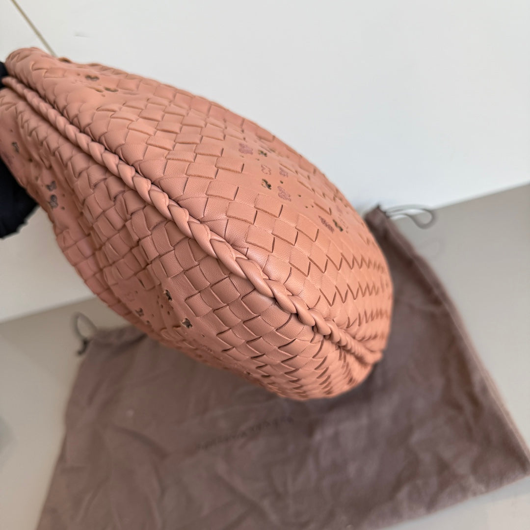 Bottega Veneta Veneta Shoulder Bag - Rovelle Bags
