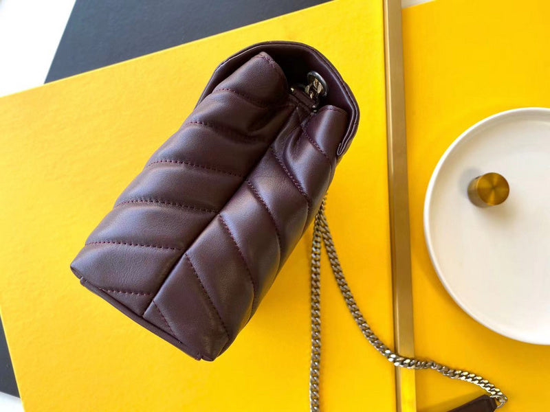 Yves Saint Laurent Atelier Heritage Handbag