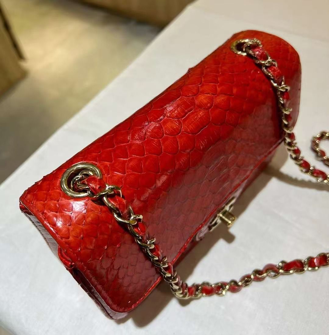 Chanel Shoulder Bag - Rovelle Bags