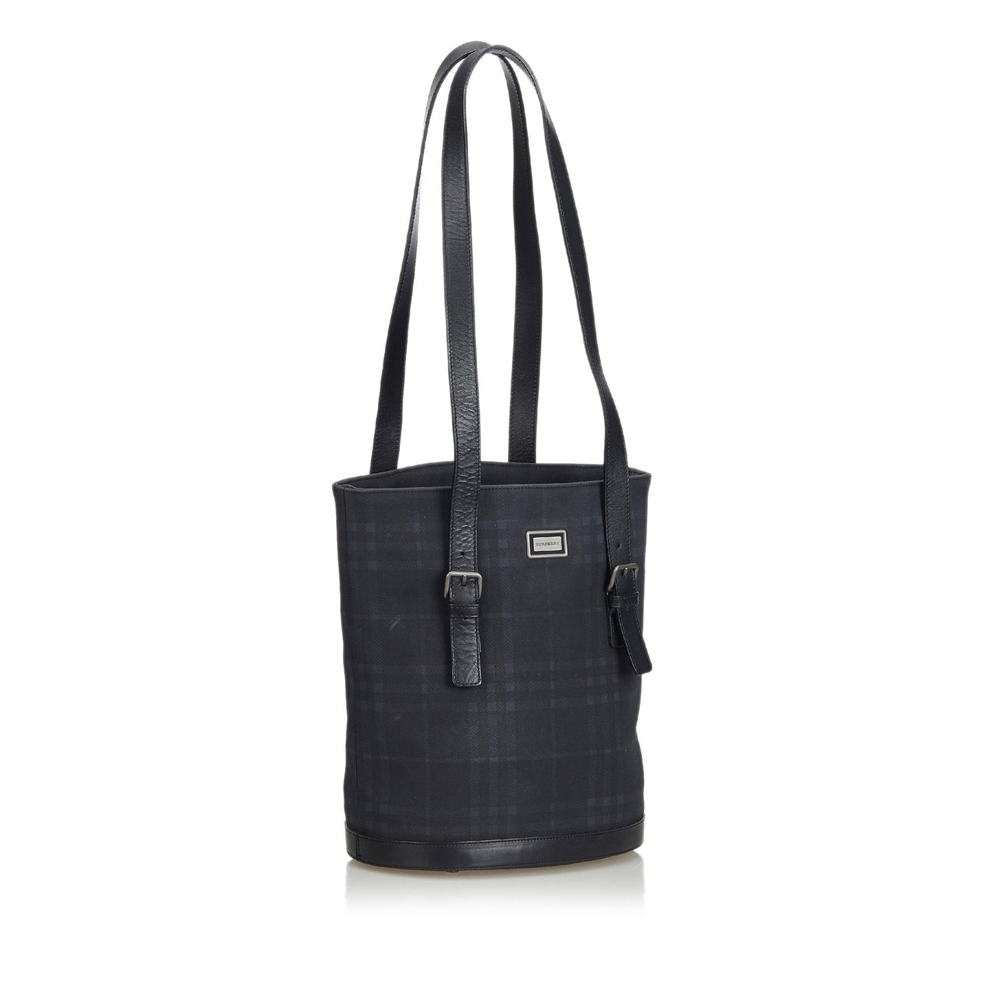Burberry Plastic Smoke Tote Bag - Rovelle Bags