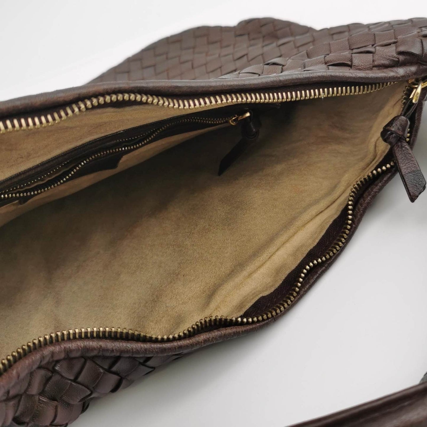 Bottega Veneta Veneta Shoulder Bag - Rovelle Bags