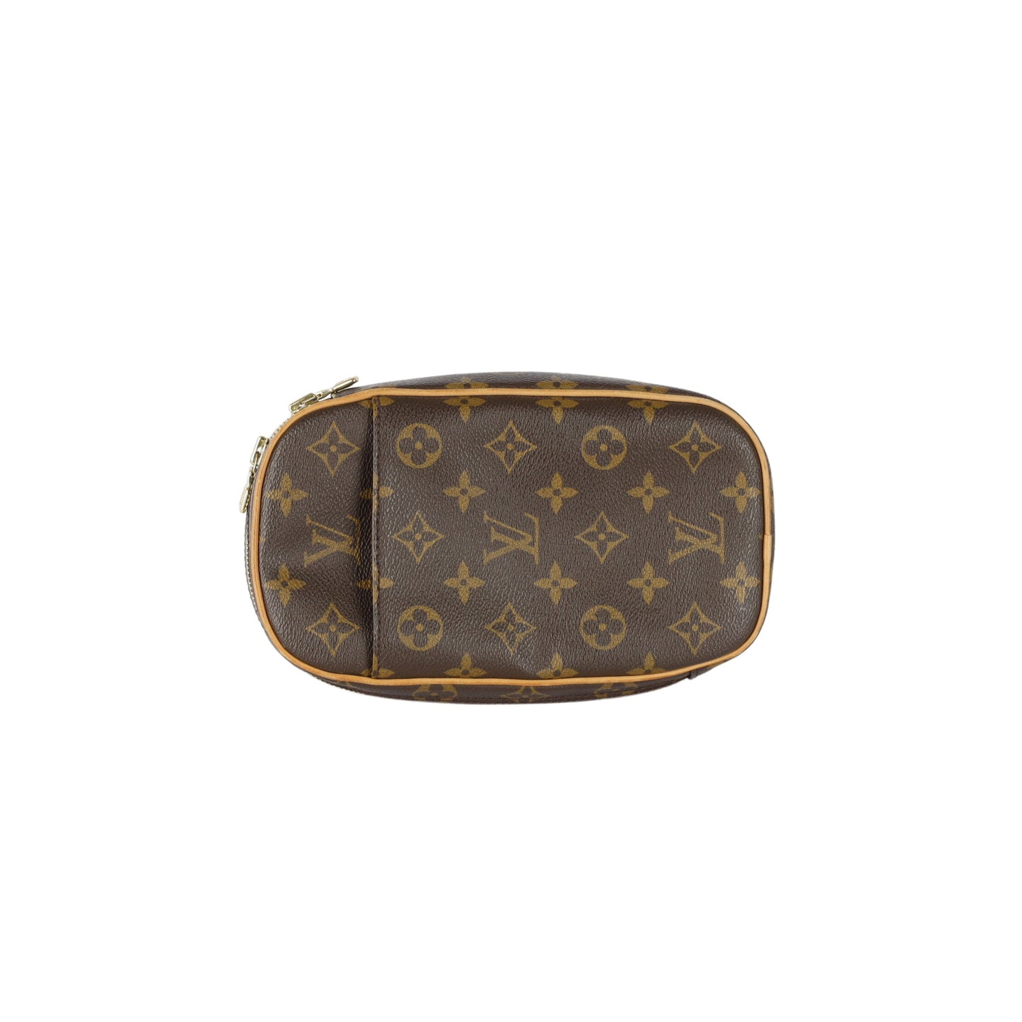 LOUIS VUITTON Louis Vuitton Monogram Gange Pochette