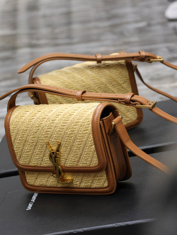 Yves Saint Laurent Runway Considered Handbag