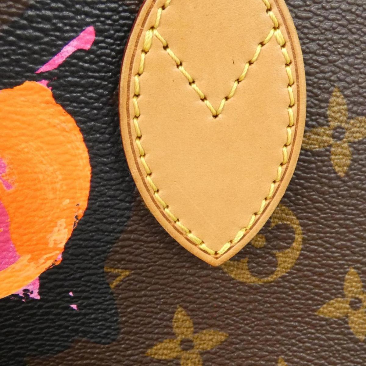 Louis Vuitton MonoGram Rose MM M48613 ark Bag