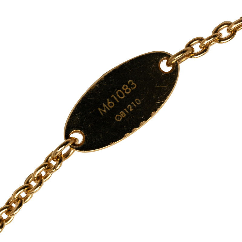 Louis Vuitton Essential V Necklace M61083 G Louis Vuitton