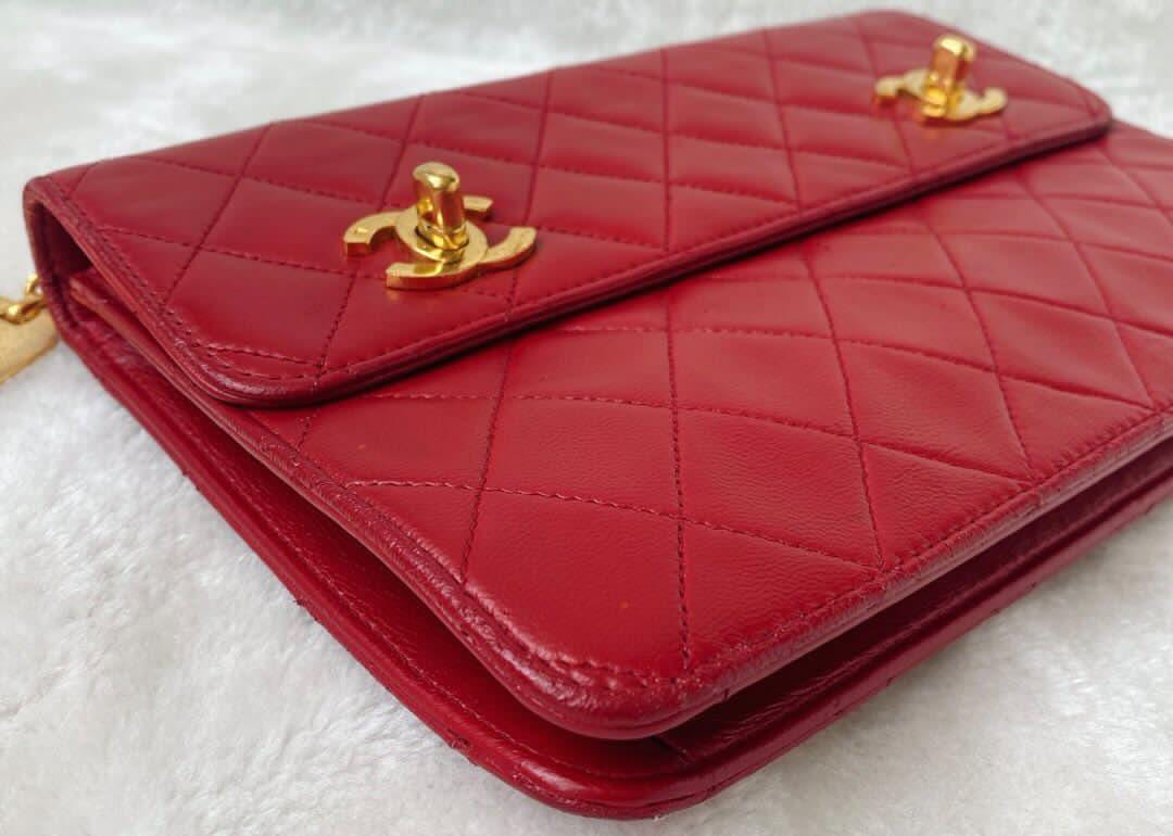 Chanel Timeless Handbag - Rovelle Bags