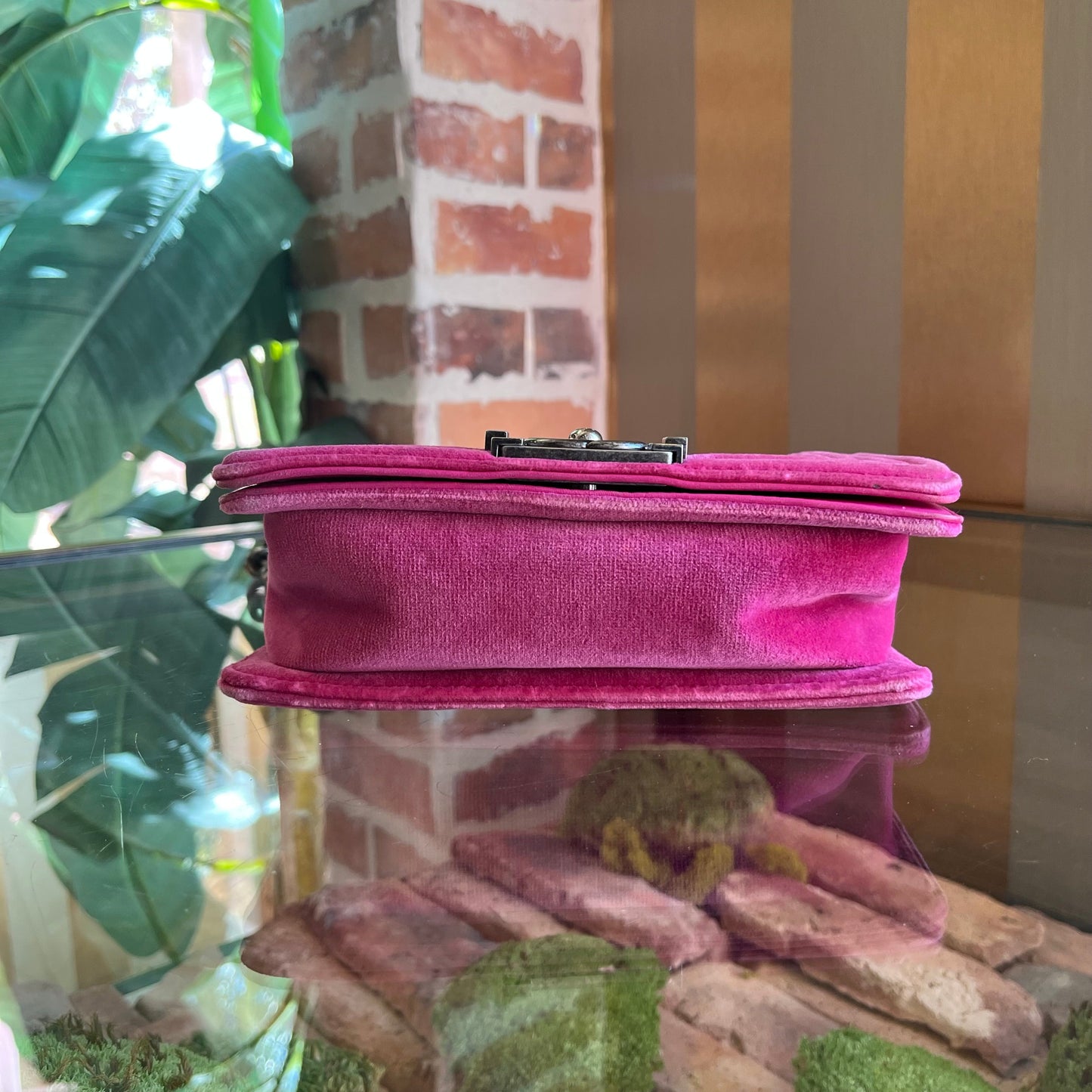Chanel Boy Shoulder Bag - Almora Bags