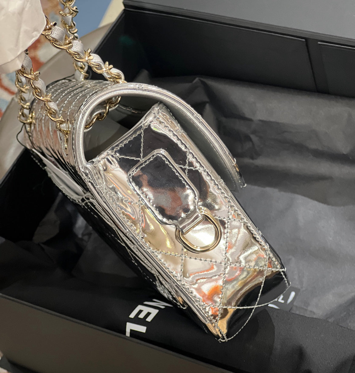 Chanel Shoulder Bag - Rovelle Bags