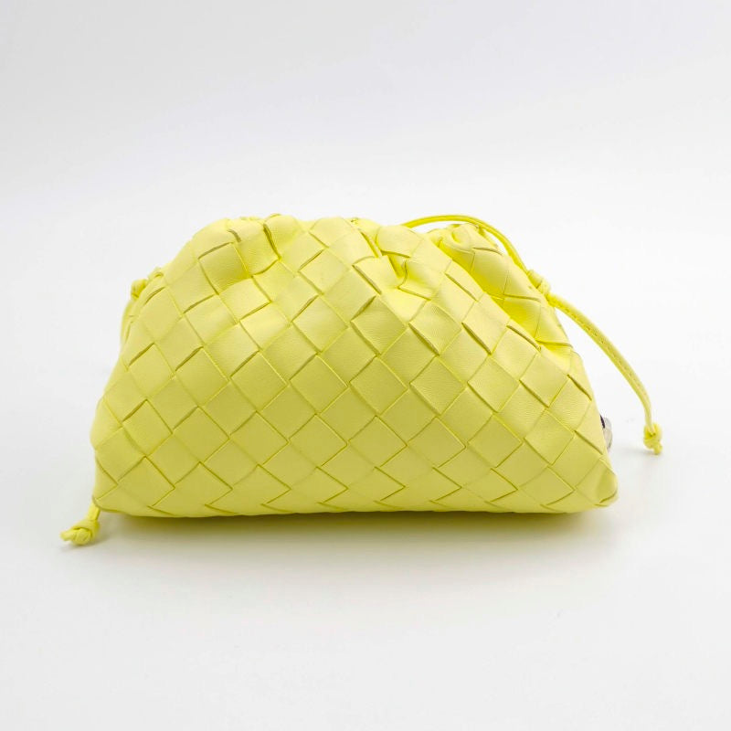 Bottega Veneta Pouch Shoulder Bag - Rovelle Bags