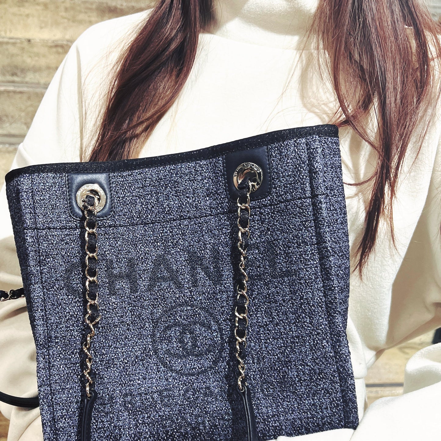 Chanel Tote - Almora Bags
