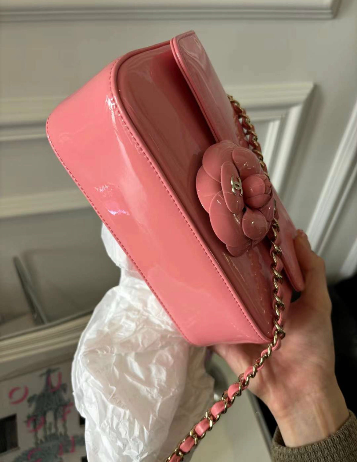 Chanel Shoulder Bag - Rovelle Bags
