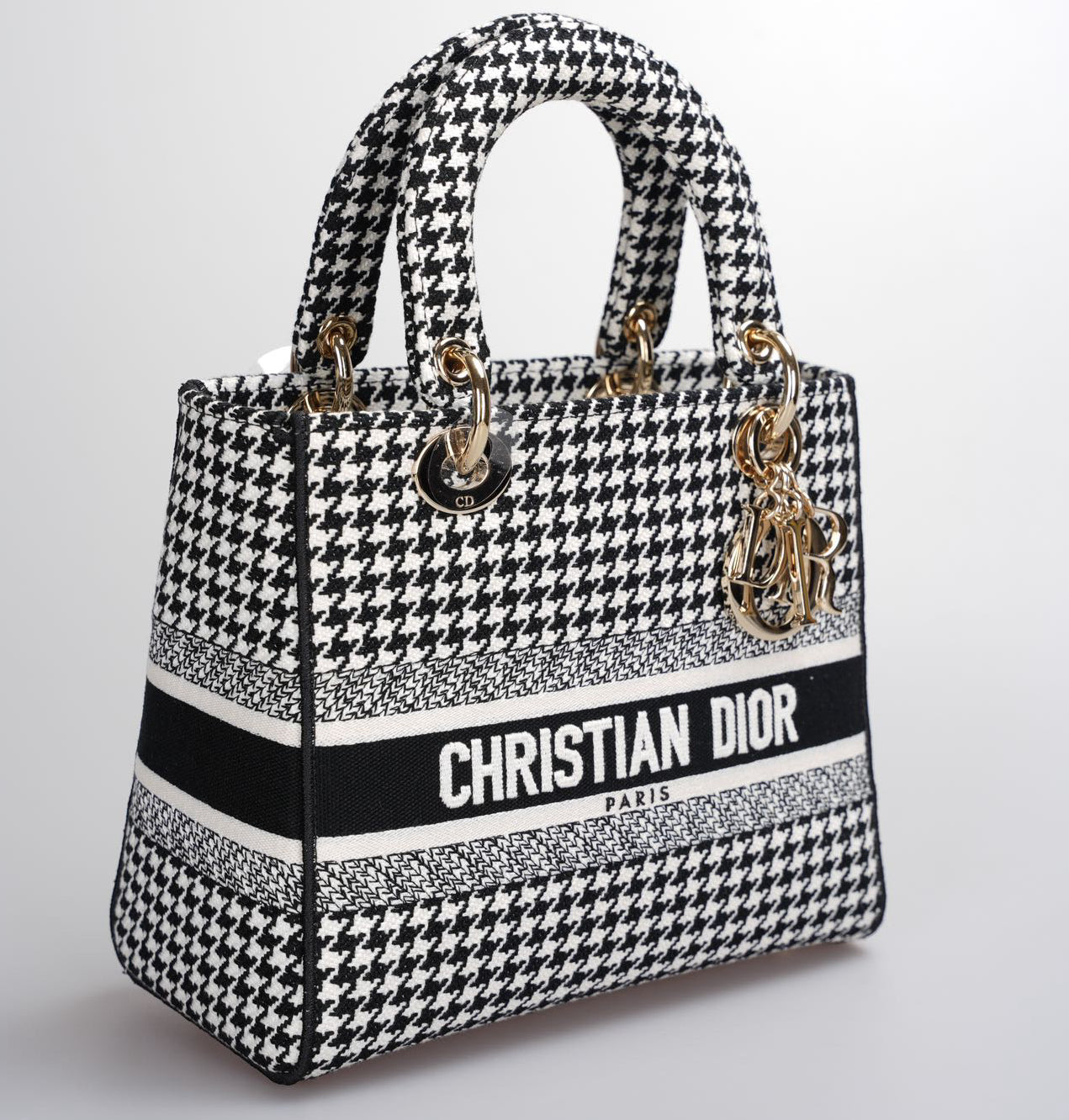 Dior D-Lite Tote - Rovelle Bags