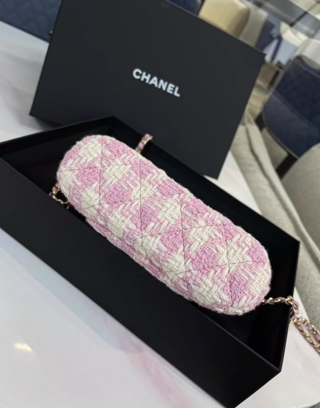 Chanel Timeless Handbag - Rovelle Bags