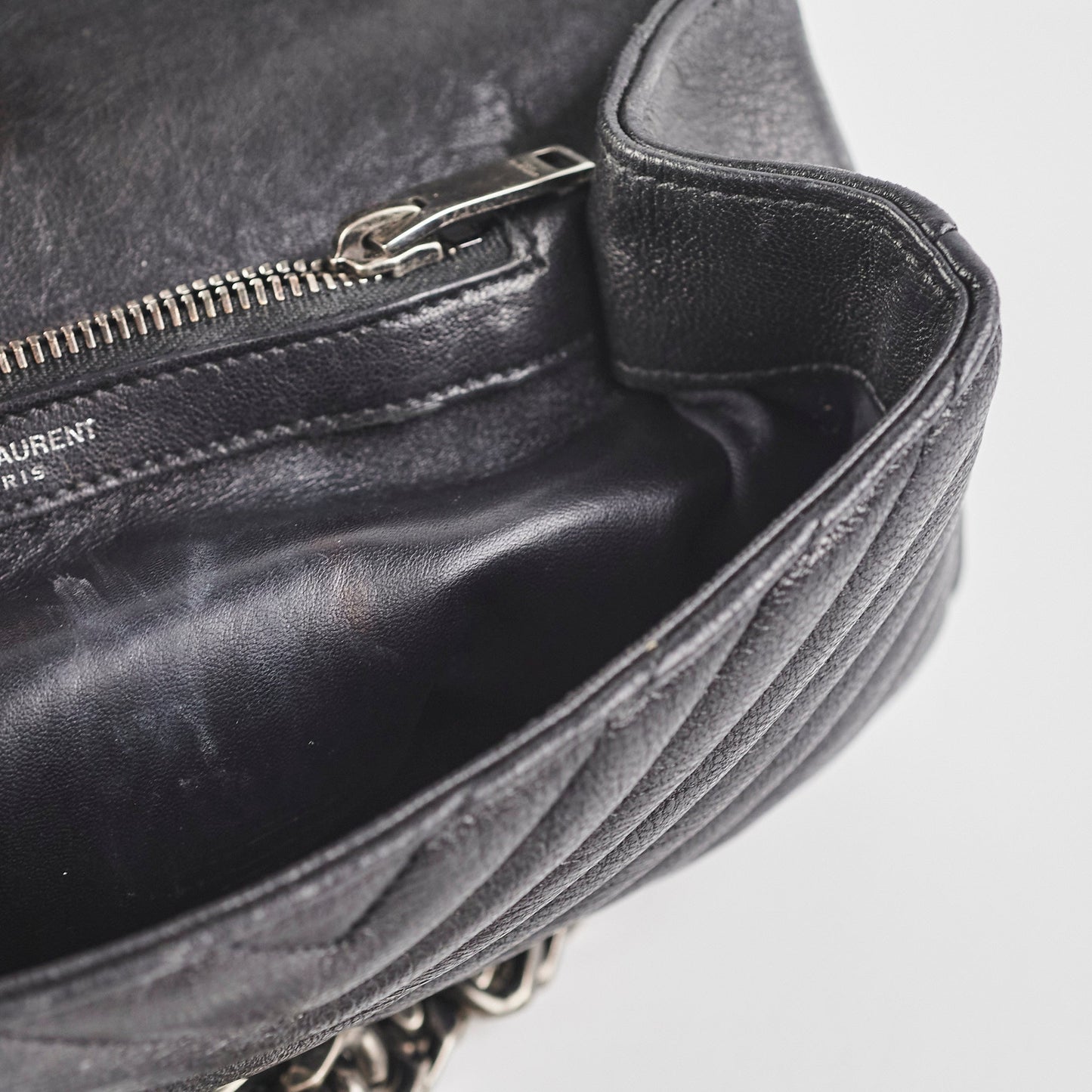 Saint Laurent College Shoulder Bag - Rovelle Bags