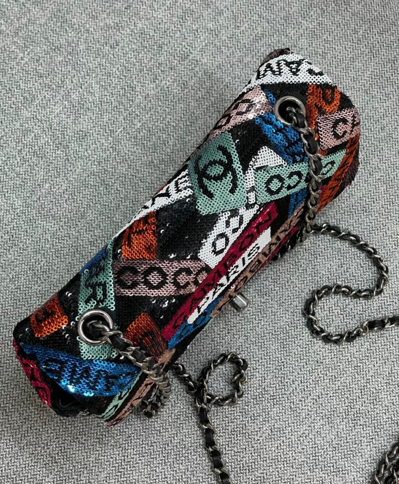 Chanel Mini Flap Shoulder Bag - Rovelle Bags