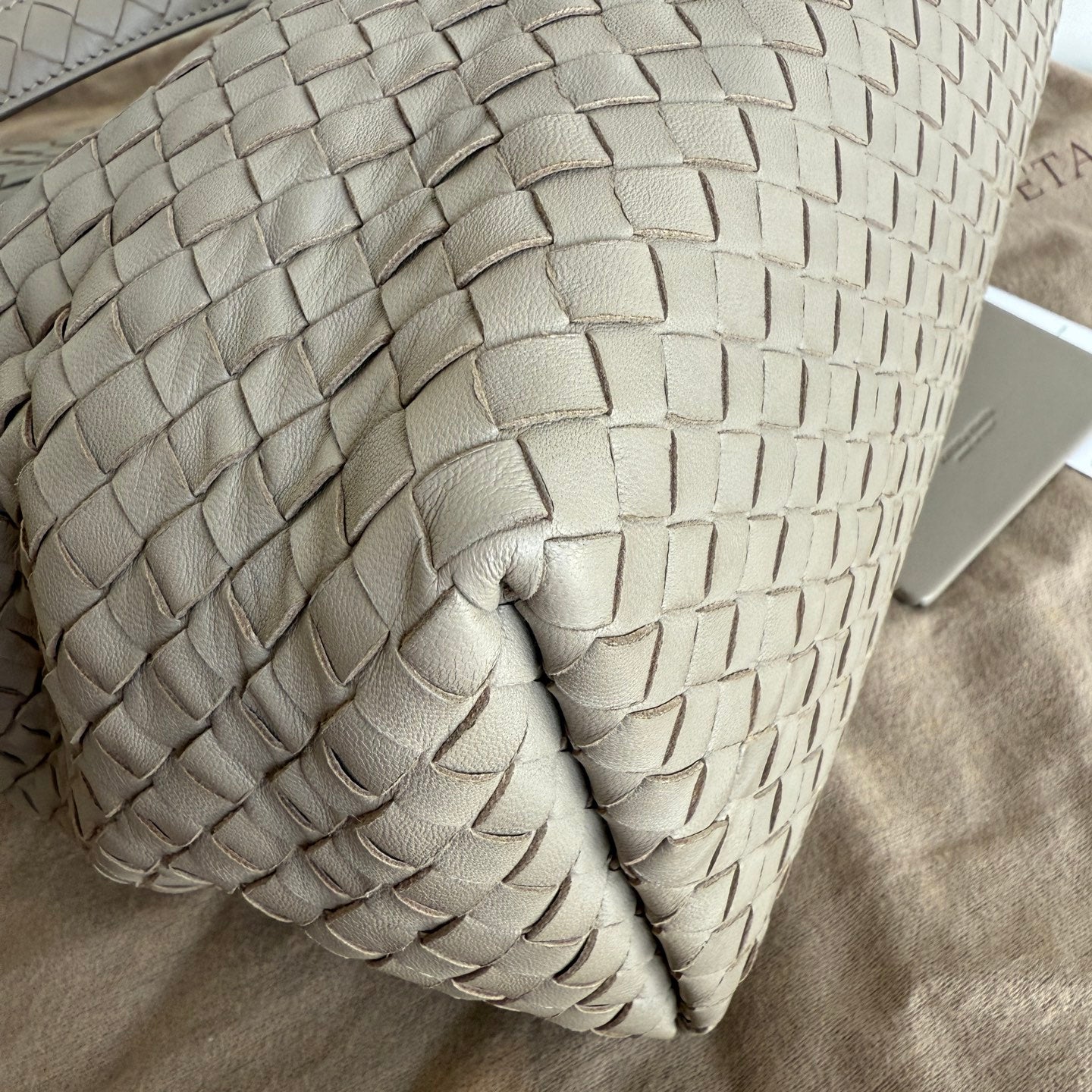 Bottega Veneta Veneta Shoulder Bag - Rovelle Bags