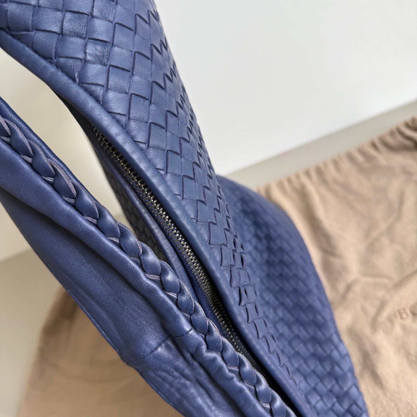 Bottega Veneta Veneta Shoulder Bag - Rovelle Bags