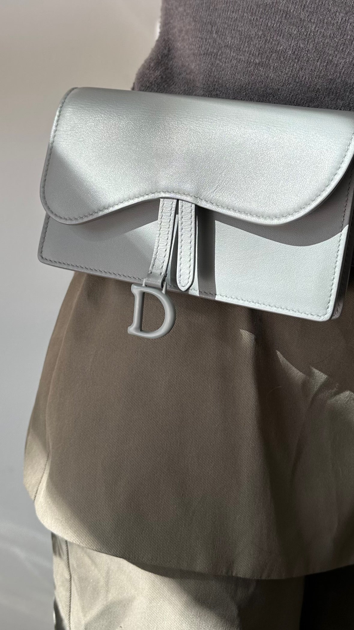 Dior Saddle Crossbody - Rovelle Bags