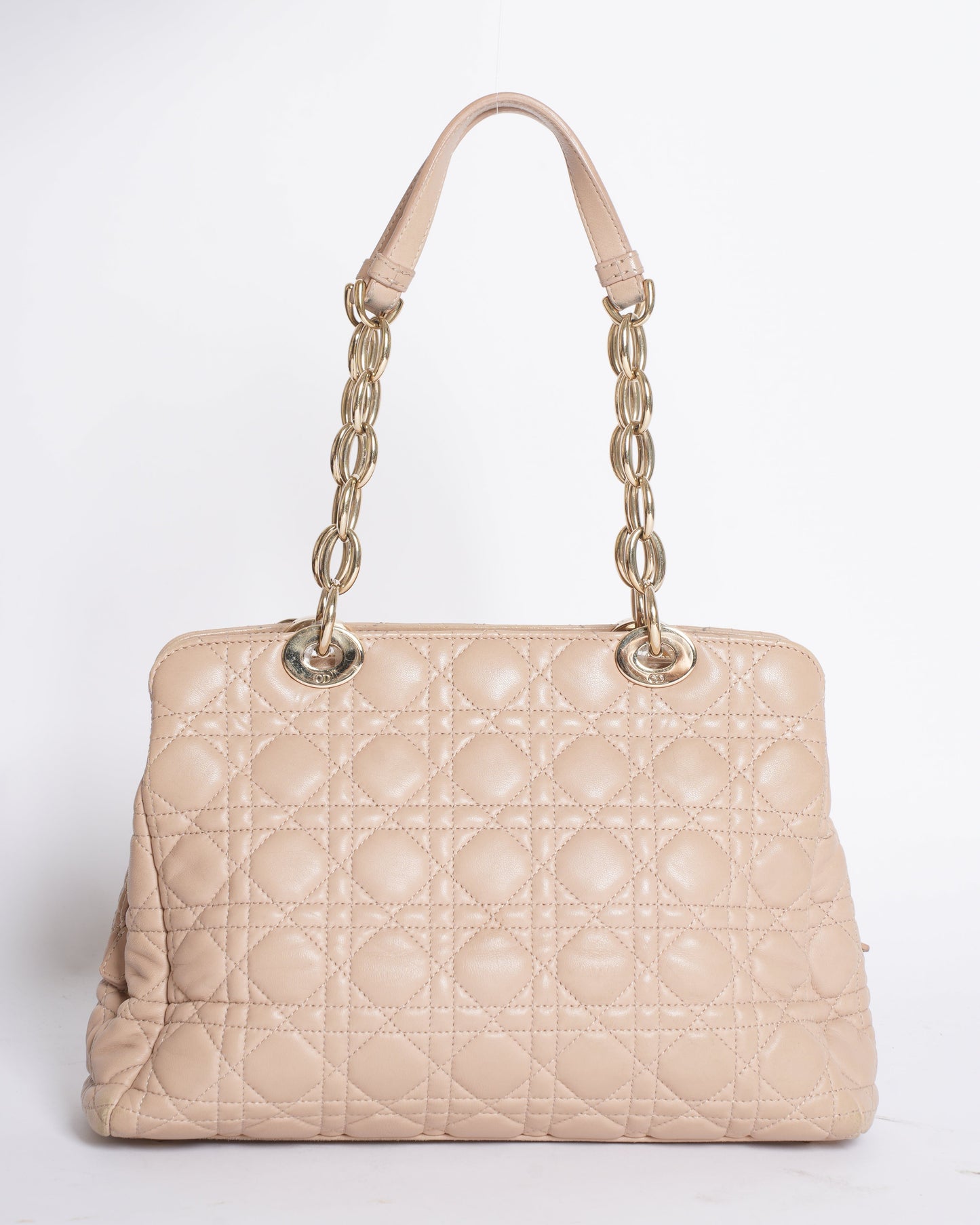 Dior Lady Dior Tote - Rovelle Bags