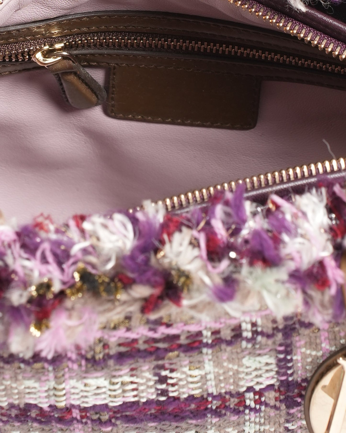 Dior Lady Dior Handbag - Rovelle Bags