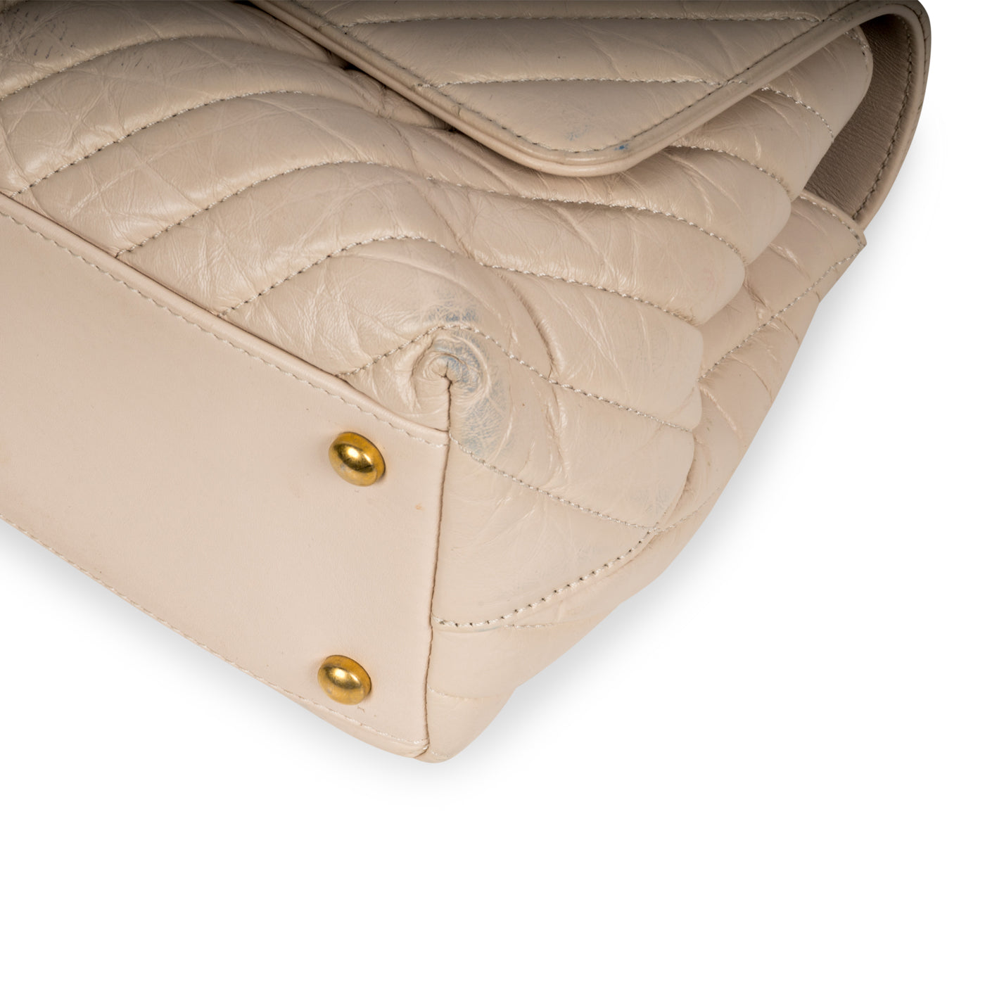 Chanel Coco Handle Shoulder Bag - Rovelle Bags